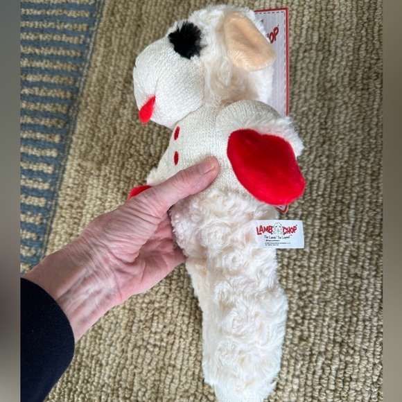 Lambchop Dog Toy - Picture 9 of 10